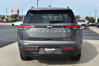 Nissan Pathfinder 2024 AWD SV 4dr SUV