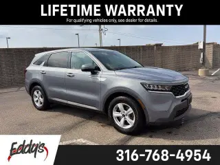 Kia Sorento 2022 LX 4dr SUV