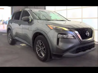 Nissan Rogue 2023 AWD S 4dr Crossover