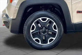 Jeep Renegade 2015 4x4 Trailhawk 4dr SUV