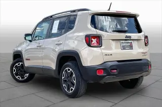 Jeep Renegade 2015 4x4 Trailhawk 4dr SUV
