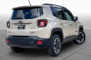 Jeep Renegade 2015 4x4 Trailhawk 4dr SUV