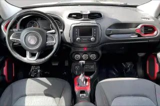 Jeep Renegade 2015 4x4 Trailhawk 4dr SUV