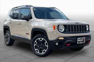 Jeep Renegade 2015 4x4 Trailhawk 4dr SUV