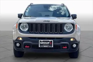 Jeep Renegade 2015 4x4 Trailhawk 4dr SUV