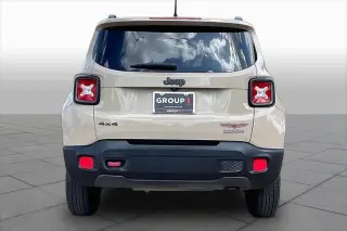 Jeep Renegade 2015 4x4 Trailhawk 4dr SUV