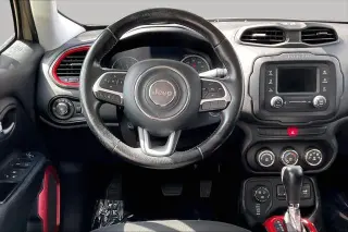 Jeep Renegade 2015 4x4 Trailhawk 4dr SUV