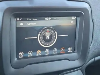 Jeep Renegade 2018 Latitude 4dr SUV