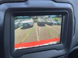 Jeep Renegade 2018 Latitude 4dr SUV