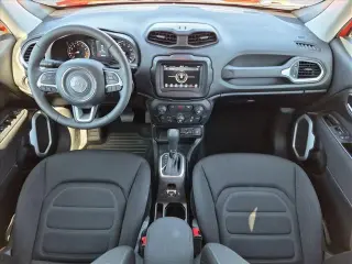 Jeep Renegade 2018 Latitude 4dr SUV