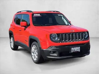 Jeep Renegade 2018 Latitude 4dr SUV