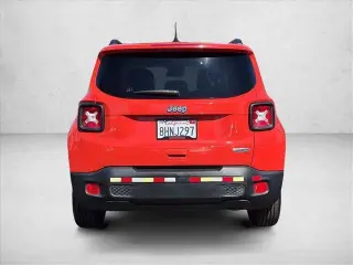Jeep Renegade 2018 Latitude 4dr SUV