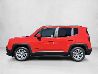 Jeep Renegade 2018 Latitude 4dr SUV