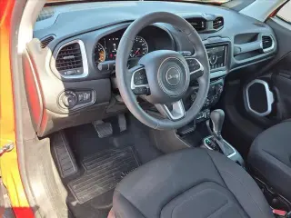 Jeep Renegade 2018 Latitude 4dr SUV