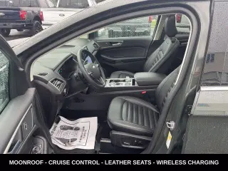 Ford Edge 2024 TRACCIÓN EN TODAS LAS RUEDAS SEL 4p SUV