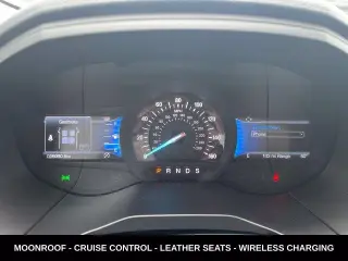 Ford Edge 2024 TRACCIÓN EN TODAS LAS RUEDAS SEL 4p SUV