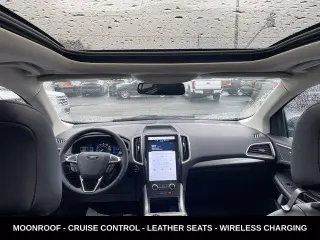 Ford Edge 2024 TRACCIÓN EN TODAS LAS RUEDAS SEL 4p SUV