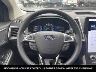 Ford Edge 2024 TRACCIÓN EN TODAS LAS RUEDAS SEL 4p SUV