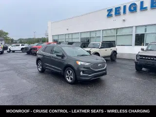Ford Edge 2024 TRACCIÓN EN TODAS LAS RUEDAS SEL 4p SUV