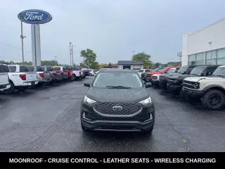 Ford Edge 2024 TRACCIÓN EN TODAS LAS RUEDAS SEL 4p SUV