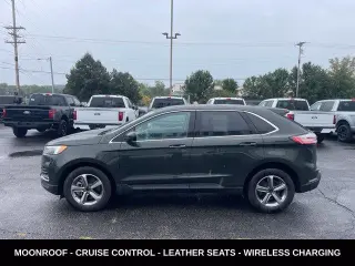 Ford Edge 2024 TRACCIÓN EN TODAS LAS RUEDAS SEL 4p SUV