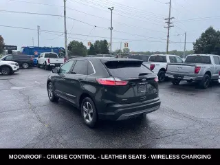 Ford Edge 2024 TRACCIÓN EN TODAS LAS RUEDAS SEL 4p SUV