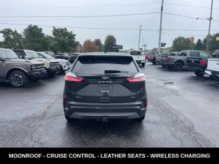 Ford Edge 2024 TRACCIÓN EN TODAS LAS RUEDAS SEL 4p SUV