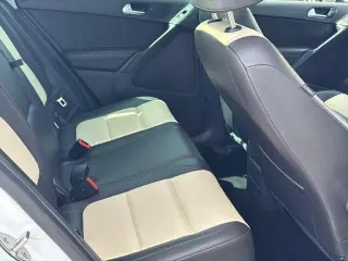Volkswagen Tiguan 2016 2.0T S 4dr SUV