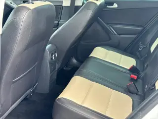 Volkswagen Tiguan 2016 2.0T S 4dr SUV