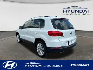 Volkswagen Tiguan 2016 2.0T S 4dr SUV