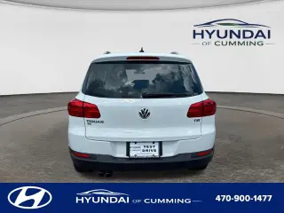 Volkswagen Tiguan 2016 2.0T S 4dr SUV