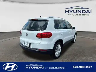Volkswagen Tiguan 2016 2.0T S 4dr SUV