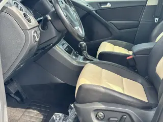 Volkswagen Tiguan 2016 2.0T S 4dr SUV