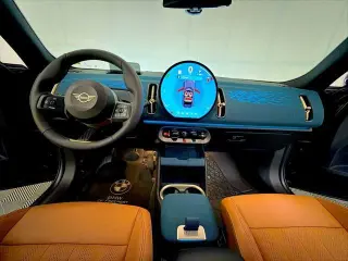 MINI Countryman 2025 AWD Cooper S ALL4 4p Crossover