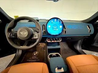 MINI Countryman 2025 AWD Cooper S ALL4 4p Crossover