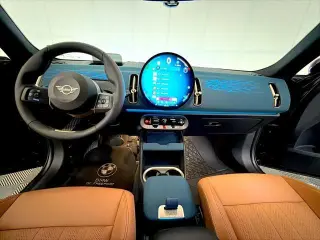 MINI Countryman 2025 AWD Cooper S ALL4 4p Crossover