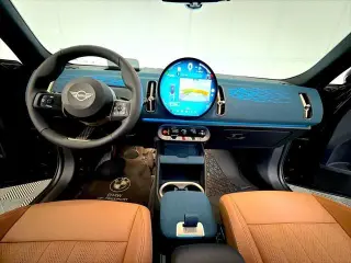 MINI Countryman 2025 AWD Cooper S ALL4 4p Crossover