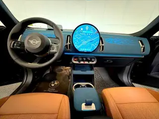 MINI Countryman 2025 AWD Cooper S ALL4 4p Crossover
