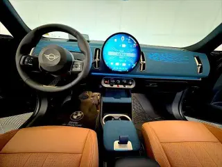 MINI Countryman 2025 AWD Cooper S ALL4 4p Crossover