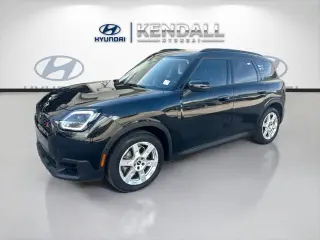 MINI Countryman 2025 AWD Cooper S ALL4 4dr Crossover