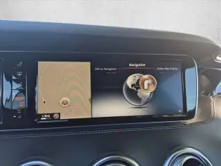 Mercedes-Benz Clase S 2016 AWD S 550 4MATIC 2dr Coupe