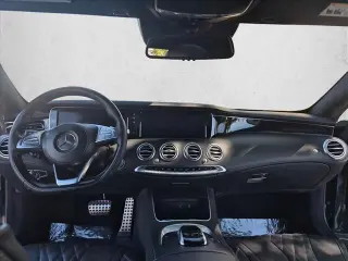 Mercedes-Benz Clase S 2016 AWD S 550 4MATIC 2dr Coupe