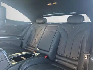 Mercedes-Benz Clase S 2016 AWD S 550 4MATIC 2dr Coupe
