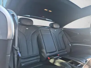 Mercedes-Benz Clase S 2016 AWD S 550 4MATIC 2dr Coupe