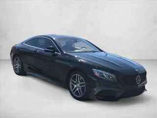 Mercedes-Benz Clase S 2016 AWD S 550 4MATIC 2dr Coupe