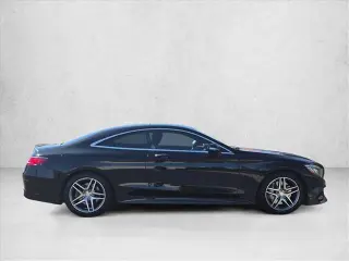 Mercedes-Benz Clase S 2016 AWD S 550 4MATIC 2dr Coupe