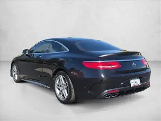 Mercedes-Benz Clase S 2016 AWD S 550 4MATIC 2dr Coupe