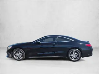 Mercedes-Benz Clase S 2016 AWD S 550 4MATIC 2dr Coupe