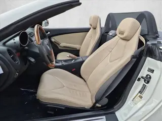 Mercedes-Benz SLK 2010 SLK 300 2desc Convertible