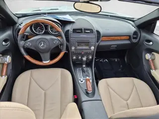 Mercedes-Benz SLK 2010 SLK 300 2desc Convertible